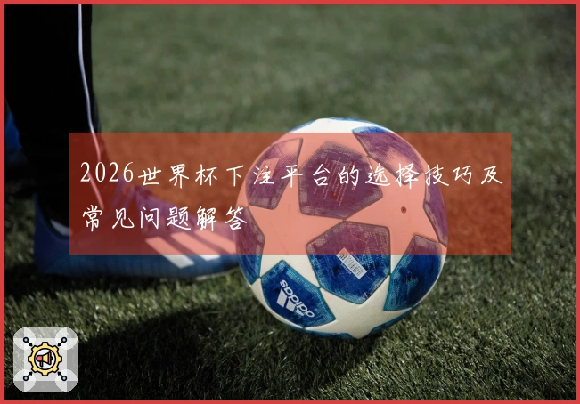 2026世界杯下注平台的选择技巧及常见问题解答