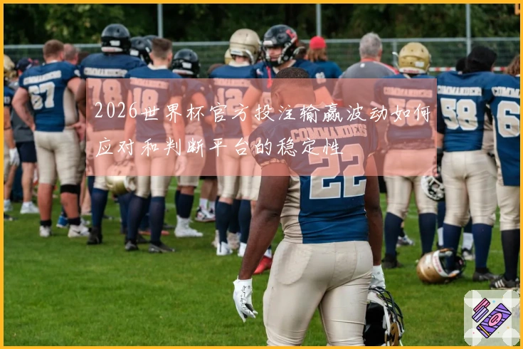 2026世界杯官方投注输赢波动如何应对和判断平台的稳定性