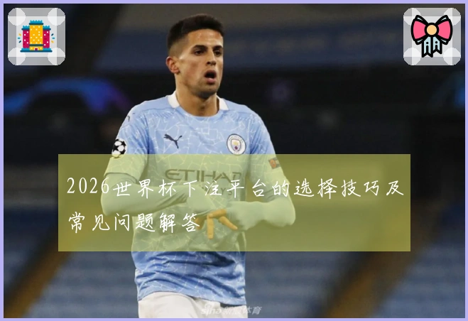 2026世界杯下注平台的选择技巧及常见问题解答